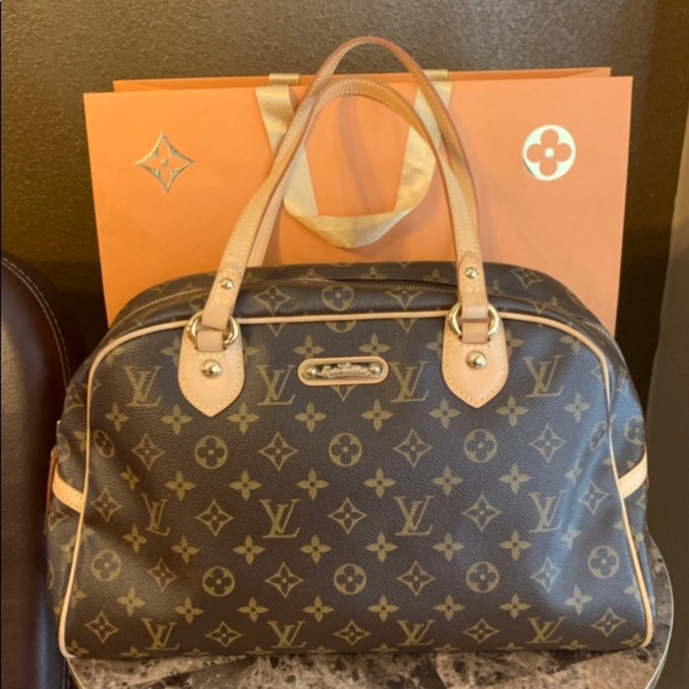 SOLD Gorgeous Louis Vuitton bag